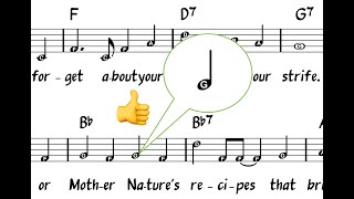 Noten mit Buchstaben in wenigen Klicks mit MuseScore  perfekt für Anfänger [upl. by Stokes]