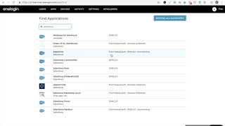 OneLogin  How to add apps [upl. by Sucramaj]