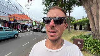 Is Sanur Bali Actually WORTH VISITING in 2024 [upl. by Greenburg]