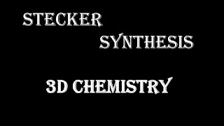 Stecker Synthesis Mechanism  organic Chemistry [upl. by Eatnom]