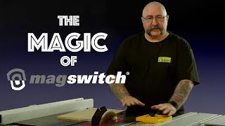 The Magic of Magswitch [upl. by Anasiul]