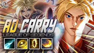 EZREAL MONTAGE  AD CARRY  Ez LoL Plays 755 60 FPS [upl. by Calabrese]