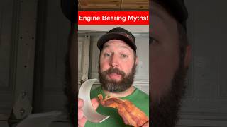 Engine Bearing Myths mechanic engineering bearings [upl. by Harelda]