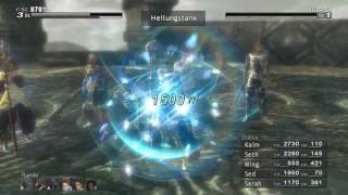 Lets Play Lost Odyssey XXLPart 038  Die alten Ruinen Teil 2 [upl. by Stoneman542]