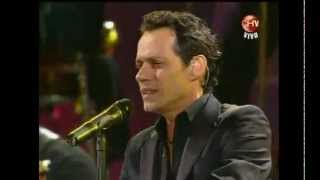 Marc Anthony en Viña 2012 quotVolando entre tus brazosquot [upl. by Alan]