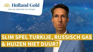 Censuur X Turkijes Belangrijke Rol Nord Stream Twijfels Inzichten Huizenmarkt amp Goudrecord [upl. by Lleihsad548]