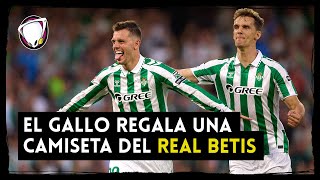 Gánese la camiseta del Real Betis en nuestro concurso  Radioacktiva [upl. by Oech]