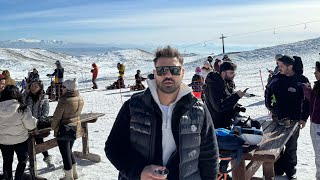 ScSarvin ile Erciyes Kayak 2023 Yılbaşı Eğlencesi Nasıl Fiyatlar Ortam ve Tavsiyeler  Vlog 1⛷️ [upl. by Neztnaj]