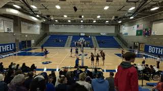 Bothell vs Newport Set 3 [upl. by Zehc761]