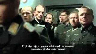 Hitler se entera de que Peña Nieto no lee Original [upl. by Jilli]