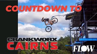 Countdown To Crankworx Cairns  Riding and Exploring Tropical North Queensland [upl. by Agate494]