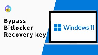 How To Bypass The BitLocker Recovery Key On Windows 11  Complete Tutorial Step by Step [upl. by Akcimat856]