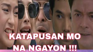 ABOT KAMAY NA PANGARAP JUNE 252024 full episode LIVE STORY TELLING KATAPUSAN MO NA NGAYON [upl. by Wight683]