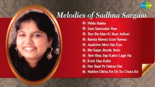 Melodies of Sadhna Sargam  Bollywood Popular Songs  Superhit Songs [upl. by Dibrin]