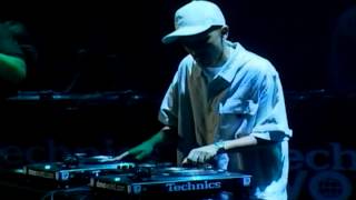 2000  DJ Craze USA  DMC World DJ Final [upl. by Chill]