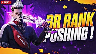 Free Fire BR Ranked Push On Bermuda Map 🗾 Free Fire Live 💕 [upl. by Chelton993]