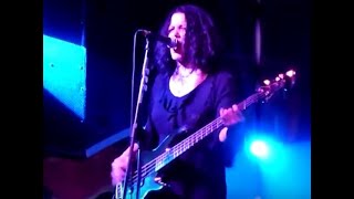 Concrete Blonde  Live Lima Peru Early  2010s [upl. by Shank]