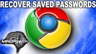 How to View Saved Passwords on Google Chrome  MindPower009 [upl. by Sydel]