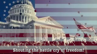 Civil War Song Battle Cry of Freedom [upl. by Sesiom676]