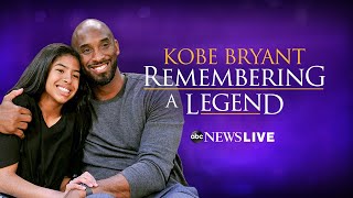 Kobe and Gianna Bryant Remembered at Los Angeles Memorial Service l ABC News Live [upl. by Eustache]