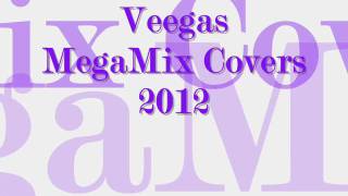 Veegas Mega Mix Cover OSTATKI 2012 Luty [upl. by Wasserman]