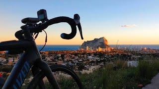 Cycling Costa Blanca [upl. by Cheston838]