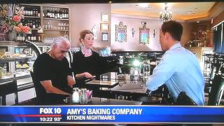 Amys Baking Company on Fox10 News Phoenix [upl. by Schonfield]