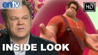 WreckIt Ralph Behind the Scenes  Official Featurette HD [upl. by Nylirrehs]