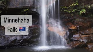 Minnehaha falls Australia 03032024 [upl. by Anij245]