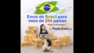 Como Enviar Encomiendas de Brasil a Venezuela [upl. by Cris33]