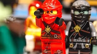 LEGO NINJAGO Realm Wars Episode 14  Cloud Kingdom [upl. by Derward82]