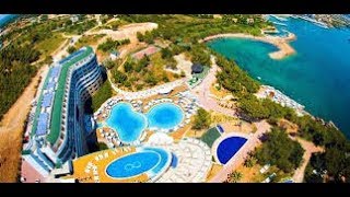 Water Planet Hotel amp Aquapark Alanya Türkei [upl. by Kaufman]