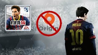 Cannot sign into Origin  FIFA 14 Bug [upl. by Neyut7]