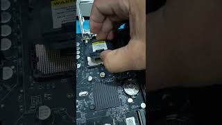 Intel core i3 Processor Installation technology [upl. by Alva]