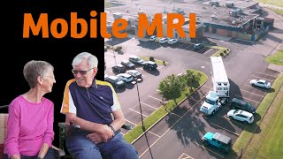 Mobile MRI Expanding healthcare access in rural West Virginia [upl. by Ariuqahs]