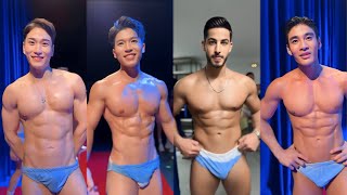 Mister Grand International 2024  Preliminary Swimwear Competition bts [upl. by Thomasine55]