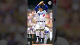 Former MLB superstar Fernando Valenzuela dead at age 63 shorts celebrity trending [upl. by Valeta]