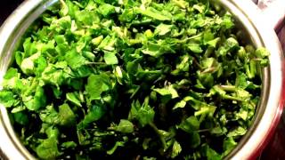 How to Cook Watercress Curry [upl. by Edythe916]