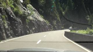 M3 CSL Driving up the Susten Pass [upl. by Minette]