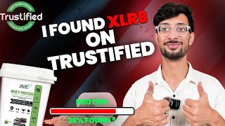 XLR8 Whey Protein Review With All Lab Test Reports  108 Verified Product  wheyprotein reveiw [upl. by Semreh]