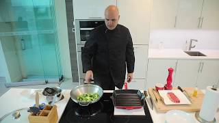 Miele Gas Cooktop vs Induction [upl. by Durston]