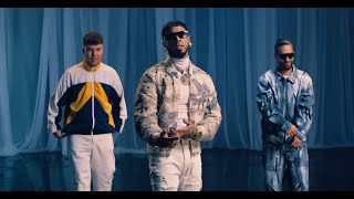 OA  Anuel AA Quevedo Maluma Feat DJ Luian Mambo Kingz Video Oficial [upl. by Gerti]