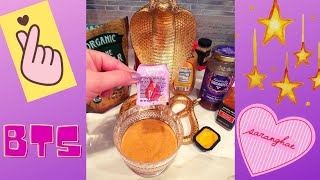 How To Make BTS Cajun sauce  Cajun Sauce Recipe [upl. by Tebasile]