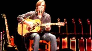 Jackson Browne quotIn The Shape Of A Heart partialquot 100811 Waterbury CT [upl. by Lexy]