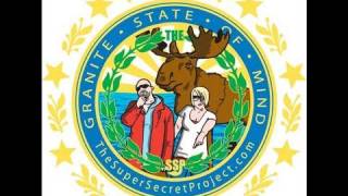 GRANITE STATE OF MIND JayZ Parody  The SSP [upl. by Caniff]