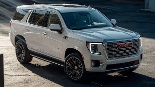 2025 GMC Yukon Revealed More Bigger More Powerful 2025 First Look [upl. by Akiwak]