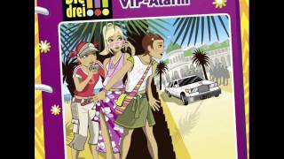 Die drei   Folge 18 VIPAlarm [upl. by Lundell773]