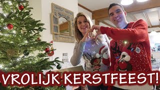 Ons kerstfeest 🎅🏻  KERST BONUSVIDEO [upl. by Stucker44]