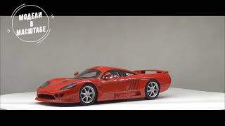 Saleen S7 R [upl. by Maze]