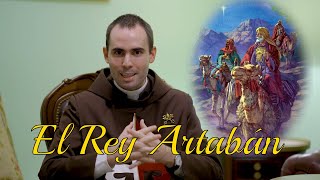 Leyenda de Artabán El Cuarto Rey Mago  ¡Buenas Noches [upl. by Aitnahs]